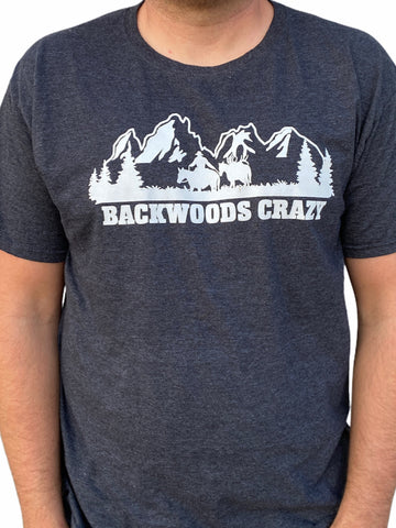 Charcoal BwC t-shirt